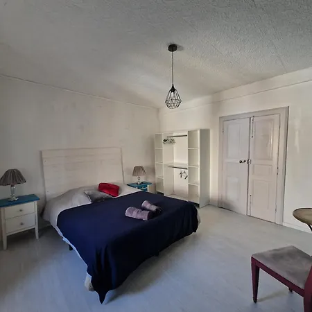 Appartement La Fleur Du Larzac *