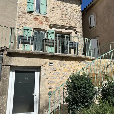 Appartement La Fleur Du Larzac *