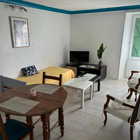 La Fleur Du Larzac Appartement