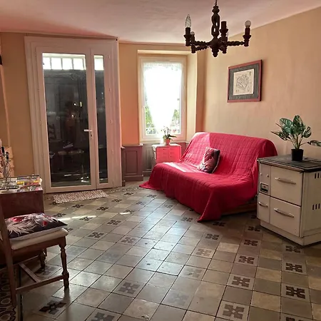 Appartement La Fleur Du Larzac