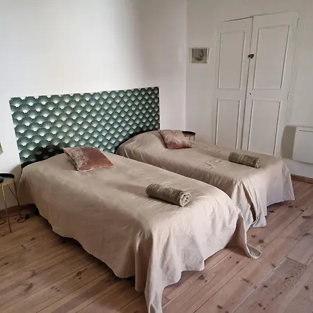 La Fleur Du Larzac Appartement
